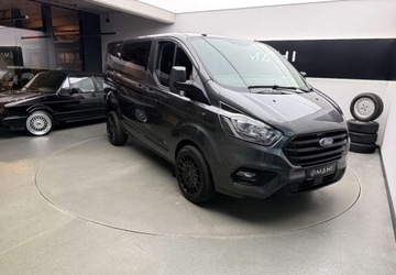 Ford Transit Custom I 2019 Ford Transit Custom 5 Miejsc Klima Navi Alu Gwarancja Raty Zamiana 2.0, zdjęcie 12