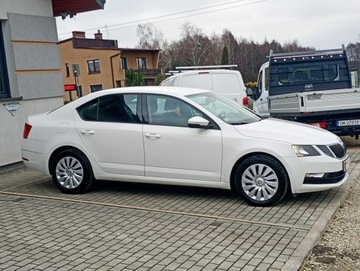 Skoda Octavia 2017 Škoda Octavia Skoda Octavia krajowa, zdjęcie 4