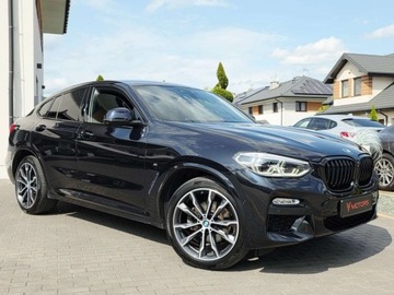 BMW X4 G02 SUV 20d 190KM 2019 BMW X4 ___M Sport Edition___xDrive20d 190KM___Perfekcyjny Egzemplarz___ 2.0, zdjęcie 37