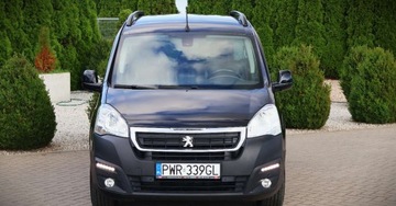 Peugeot Partner II 2017 Peugeot Partner (Nr.095) 1.2 THP 110 KM Kamera Klimatronik Tempomat Gwaran, zdjęcie 7