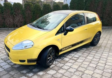 Fiat Punto Grande Punto Hatchback 5d 1.4 8v 77KM 2009 Fiat Grande Punto 1.4 benzyna 1 wlasciciel Serwisowany 1.4 Benzyna 78KM, zdjęcie 8
