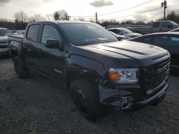  GMC Inny Canyon Elevation 2022 3.6l 3.6 Benzyna 308KM, zdjęcie 4