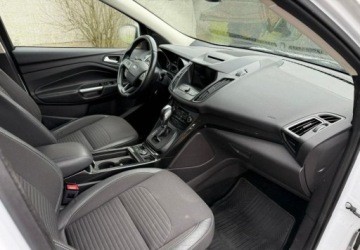 Ford Kuga II SUV Facelifting 1.5 EcoBoost 176KM 2019 Ford Kuga 2019 Facelift Titanium 1.5 benzyna 176KM AWD 4x4 Automat 1.5, zdjęcie 4