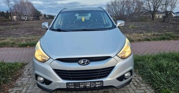 Hyundai ix35 SUV Facelifting 1.7 CRDi 115KM 2015 Hyundai ix35 Skora plus material , nawigacja, Kamera 1.7 Diesel 116KM, zdjęcie 38