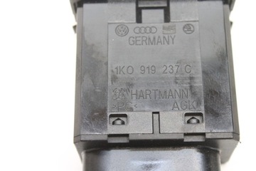 SPÍNACÍ SKŘÍŇKA VW TOUAREG (7LA, 7L6 7L7) 1K0919237C 3.0L DIESEL 176KW 2009