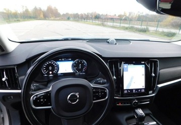 Volvo V90 II Kombi 2.0 T6 320KM 2017 Volvo V90 CROSS COUNTRY z Gwarancja Model 2018r 2.0 Benzyna 320KM, zdjęcie 10