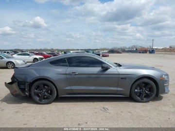 Ford Mustang VI Mach 1 5.0 Ti-VCT 460KM 2021 Ford Mustang GT Premium Fastback 2021 5.0l 5.0 Benzyna 460KM, zdjęcie 6