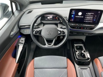 Volkswagen 2021 Volkswagen ID.4 FV23 Salon PL Panorama Head-Up 21 Grzana szyba Gwara, zdjęcie 25