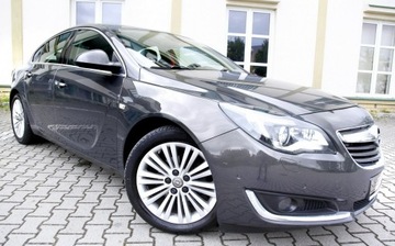 Opel Insignia I Hatchback Facelifting 1.6 CDTI Ecotec 136KM 2017 Opel Insignia BiXenon/Navi/6, zdjęcie 26