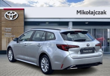 Toyota Corolla XII TS Kombi Facelifting 1.8 Hybrid 140KM 2024 Toyota Corolla 1.8 Hybrid Comfort Tech Salon PL VAT 23 1szy wlasciciel, zdjęcie 2