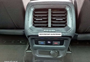 Volkswagen Tiguan II SUV Facelifting 2.0 TDI 150KM 2021 Volkswagen Tiguan LIFT DSG Navi Led 3xKlimatronik Kamera 2xPDC Oryginal No, zdjęcie 17