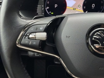 Skoda Superb III Kombi Facelifting 2.0 TDI SCR 200KM 2022 Skoda Superb TDI 4x4 200KM LK Webasto KESSY DCC Canton LED Matrix FV23, zdjęcie 15