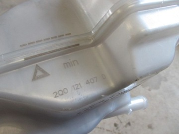 SKODA FABIA IV NÁDOBKA KAPALINY VYROVNÁVACÍ 2Q0121407D