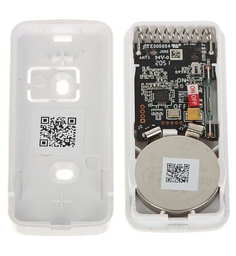 БЕСПРОВОДНОЙ КОНТАКТРОН DS-PDMCS-EG2-WE Hikvision