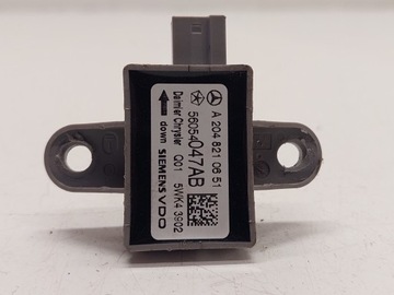 SENSOR UDERZENIOWY DRZWI MERCEDES W204 A2048210651