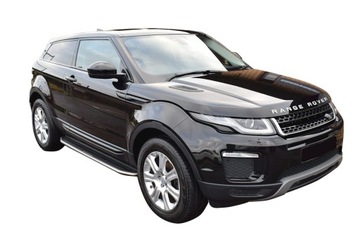 PRAHY VOZIDLOVÉ RANGE ROVER EVOQUE L538 2011-2018