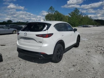 Mazda CX-5 II 2024 Mazda CX-5 Premium 2.5 Benzyna 227KM, zdjęcie 4