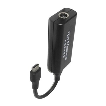 Адаптер питания USB C на адаптер 7,4 x 5,0 мм для