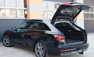 Audi A6 C8 Avant 3.0 50 TDI 286KM 2022 Audi A6 Avant 3.0 TDI 286 PS Mildhybri Noktowizor Quattro Pneumatyka Ledy, zdjęcie 7