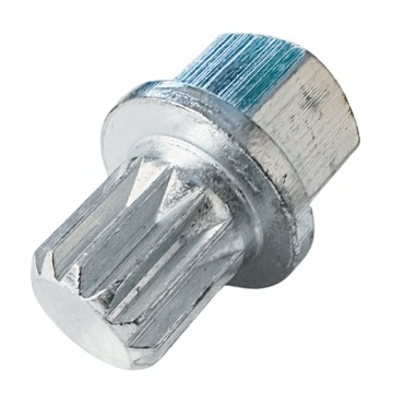 Adapter NASADKA Złodziejka do ŚRUB kół VW Skoda Seat Audi 13 zębów