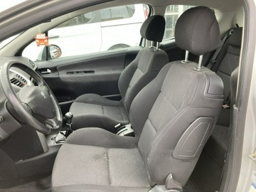 Peugeot 207 Hatchback 5d 1.6 VTi 120KM 2007 Peugeot 207 1.6HDI-16V Klima 2007, zdjęcie 7