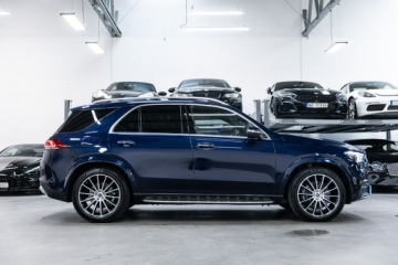 Mercedes GLE V167 SUV 2.9 400d 330KM 2022 Mercedes GLE 400 Premium Plus. 7-os! Gwarancja., zdjęcie 4
