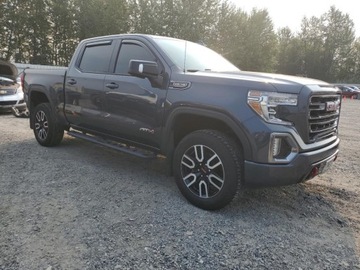  GMC Sierra K1500 AT4 2021 6.2l 6.2 Benzyna 420KM, zdjęcie 4