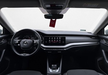 Skoda Octavia IV Liftback 1.5 TSI e-Tec Mild Hybrid 150KM 2021 Skoda Octavia Reflektory LED Kamera Keyless Lane Assist Salon PL FVAT, zdjęcie 16