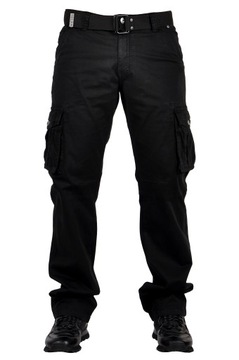 it815-1 гл. 34 РАБОЧИЕ БРЮКИ-КАРГО СВОБОДНЫЙ РЕМЕНЬ