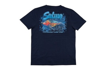 Koszulka Salmo Slider Tee 3XL Rozmiar: XXXL