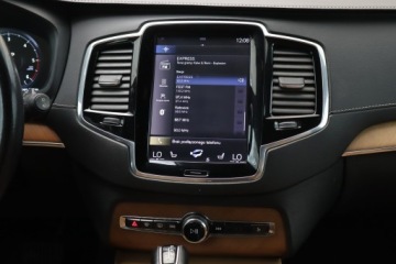 Volvo XC90 II 2019 Volvo XC90 D5 AWD, Salon Polska, Serwis ASO, zdjęcie 12