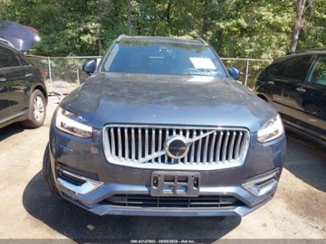 Volvo XC90 II 2024 Volvo XC 90 B6 Plus Bright Theme 7-Seater 2024 2.0l 2.0 Benzyna 295KM, zdjęcie 7