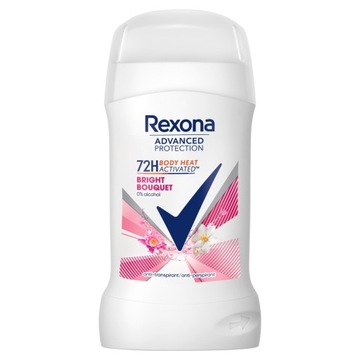 Набор стик-антиперспирантов Rexona для женщин 3х40 мл