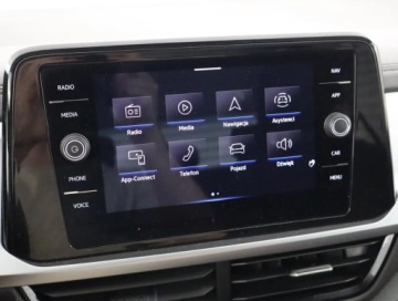 Volkswagen T-Roc I SUV Facelifting 1.5 TSI ACT 150KM 2023 VW T-Roc 1.5 TSI, Salon Polska, 1. Właściciel, zdjęcie 12