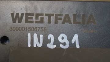 МОДУЛЬ КРЮКА WESTFALIA 300001506758