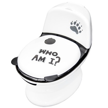 Primabobo интерактивный горшок PANDA для детей, горшок детский FLUSHING