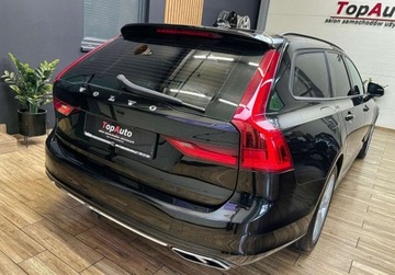 Volvo V90 II Kombi 2.0 D4 190KM 2017 Volvo V90 D4 190KM NAVI automat GWARANCJA kamera 144 000 km 2.0, zdjęcie 7