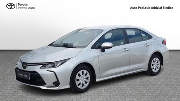 Toyota Corolla XII Sedan 1.6 Valvematic Dual VVT-i 132KM 2019 Toyota Corolla 1.6 Active EU6 Seria E16 (2012-2019