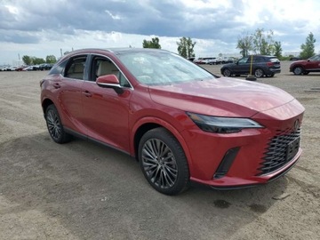 Lexus RX V 2025 Lexus RX 350h Base 2025 2.5 Hybryda 246KM, zdjęcie 4