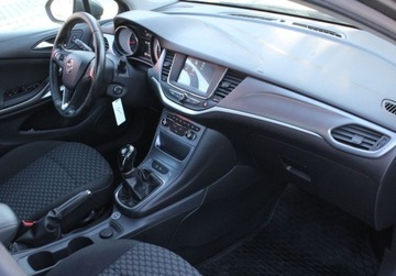 Opel Astra K Sports Tourer 1.4 Turbo 125KM 2017 Opel Astra Fv23 Kombi Nowa Instalacja Stag 1.4 BenzynaLPG 125KM, zdjęcie 1