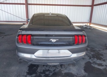 Ford Mustang VI 2021 Ford Mustang FORD MUSTANG ECOBOOST PREMIUM FASTBACK 2.3 Benzyna 314KM, zdjęcie 3