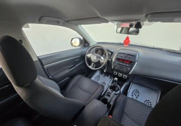 Mitsubishi ASX I 2011 Mitsubishi ASX SLICZNY 1.8 Diesel 115KM Bogata Wersja ORYGINAL Zadbany SER, zdjęcie 6