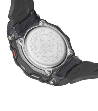 G-SHOCK G-Squad GBD-200-1ER