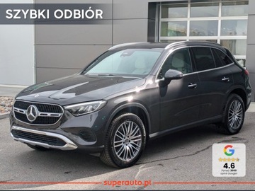 Mercedes GLC C254/X254 Coupe 2.0 200 204KM 2025 MERCEDES-BENZ GLC 200 4-Matic Avantgarde 2.0 (204KM) 2025