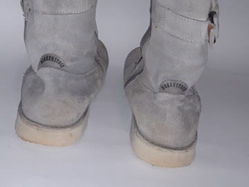 BIRKENSTOCK размер 37-24СМ КОЖА