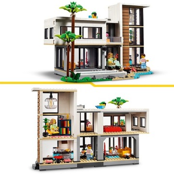 LEGO Creator 3 w 1 31153 Nowoczesny dom - 31153