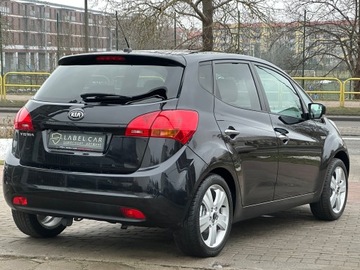 Kia Venga Mikrovan 1.6 DOHC CVVT 125KM 2012 KIA VENGA*1.6 BENZYNA 125 KM*NAVI* KAMERA* PODGRZ.FOTELE*TYLKO 107 TYŚ KM*, zdjęcie 18