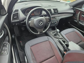 BMW Seria 1 E81/E87 Hatchback 5d E87 1.6 116i 122KM 2007 BMW 116 1.6i (122PS) Klima, Elektryka, Super, zdjęcie 17