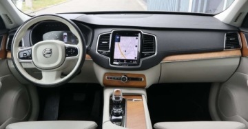 Volvo XC90 II 2022 Volvo XC 90 B5 Diesel 235KM AWD Inscription gwarancja Salon Polska I wlasc, zdjęcie 9