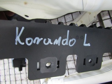 KORANDO IV 19R ZÁVĚS LEVÝ ULOŽENÍ AIRBAG 86210-37010 A11906110046